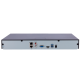 Grabador NVR Uniview NVR302-32B-IQ – 32 Canales 4K con 2 Bahías SATA e IA