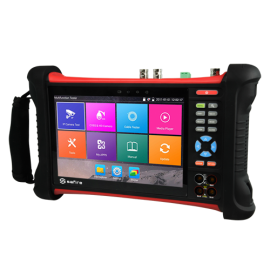 Comprobador CCTV multifuncional