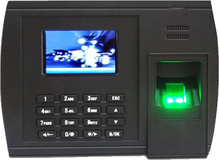 control de acceso y presencia