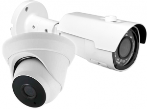 Cámaras de seguridad