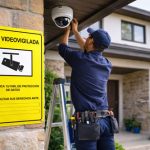 Normativa de instalación de cámaras de vigilancia en viviendas
