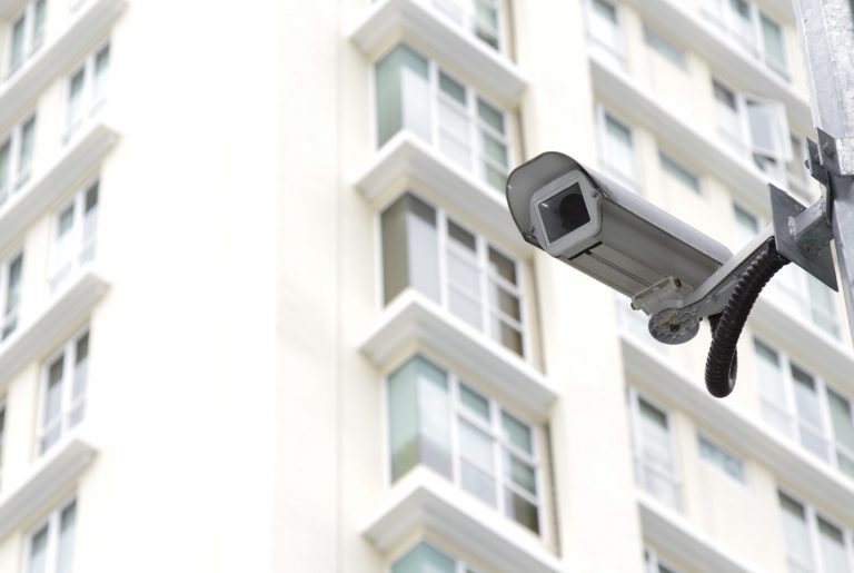 Cámara de Seguridad en Comunidades de Vecinos