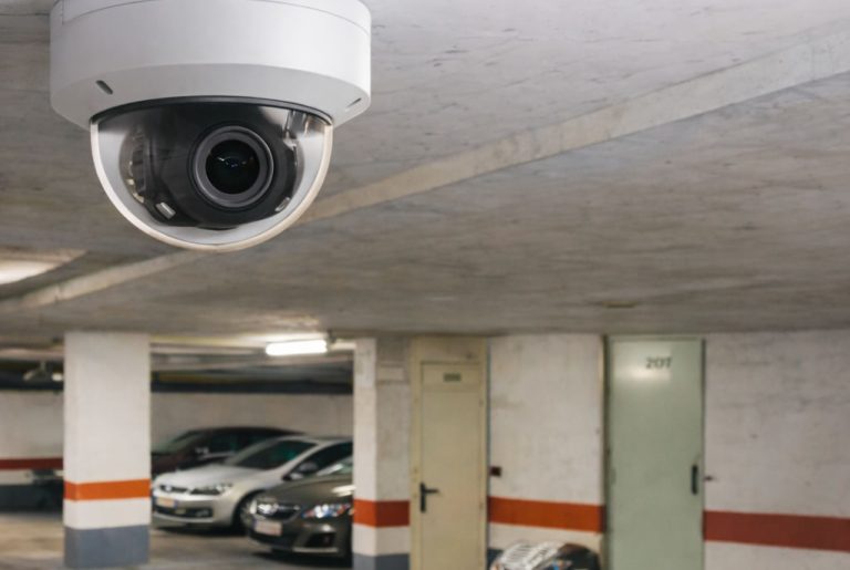 videovigilancia en trasteros y garajes